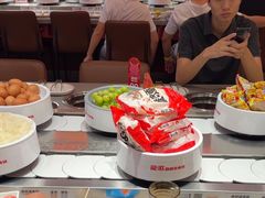 -龍歌自助小火锅(雨花台江南虹悦城店)
