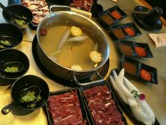 -手选潮汕鲜活牛肉火锅(二七广场店)