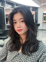 点击看大图 -MORI HAIR SALON日式美发沙龙