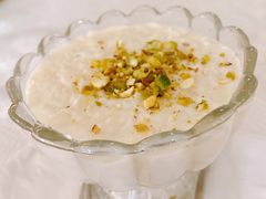 阿拉伯甜品-一千一夜阿拉伯餐厅1001 Nights-Arabic Restaurant(静安店)