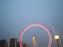 -天津之眼摩天轮