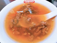 牛肉羹-好成财牛排馆(涂门街总店)