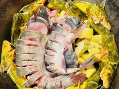 -江湖水乡铁锅炖魚(周庄嘉园店)