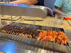 -大头叔烤鸡爪·朝鲜族烤串(天池路店)