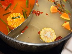 -椰子湾·海南火锅·糟粕醋·椰子鸡(正大广场店)