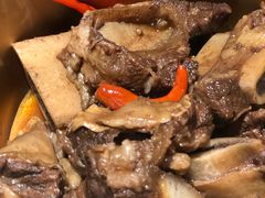 卤牛排-王婆乔鲜鱼自助火锅(蜀汉路店)