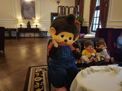 -Salon de Ville浦江汇(上海外滩华尔道夫酒店店)