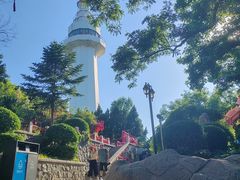 -烟台山景区