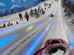 -世界之窗阿尔卑斯冰雪世界