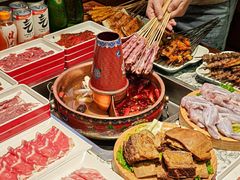 -京元盛铜锅涮肉(上海总店)