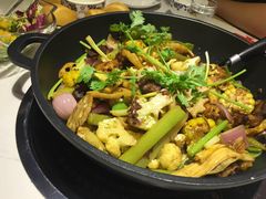 -蛙蛙叫干锅年代(簋街总店)