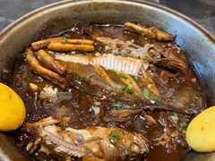 -五谷丰登农家院·地道胶东菜·海鲜烧烤(威海店)