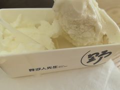 -野人先生Gelato(上海长宁龙之梦店)