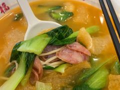 -鸿福面馆·非物质文化遗产(活力源店)