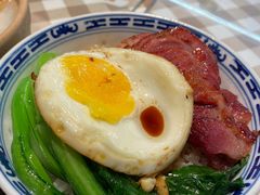 -新大咀港式茶餐厅(宝山万达店)