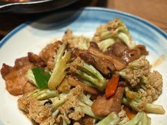 -山水茶艺馆·点心粤菜·30年老字号