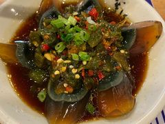 双椒皮蛋-霸道川面馆(张江店)