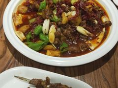 -驿楼兰·新疆菜(火车站店)