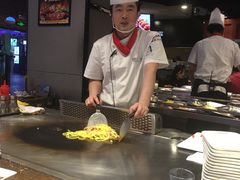 -尚雅铁板料理自助餐厅(乐松店)