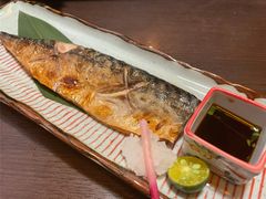 青花鱼-万岛日本料理铁板烧(万泰国际店)