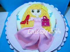 -爱之婚礼蛋糕(建外SOHO西区店)