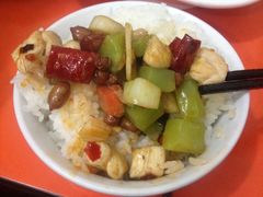 米饭-芳芳餐厅(白沙路店)