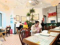 大堂-堂屋糖水店(愚园店)