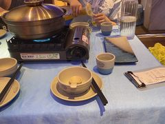 -千岛蚝高压锅生蚝·人参火锅(白云万达店)