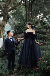 -黑马婚纱摄影