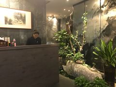 服务台-山水雅居·江南雅宴(运河公园店)