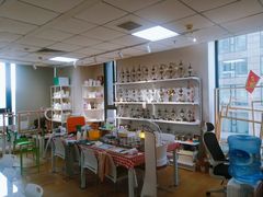 -爆爆手作·掐丝珐琅·Tufting·捏捏乐DIY团建集合店(朝阳店)