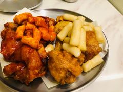 -博姆炸鸡精品餐厅(常发广场店)