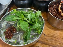 薄荷-攀枝花·任德琼·盐边羊肉米线