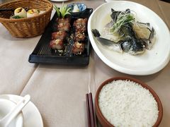 -四海酒家生态粤菜
