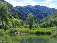 -百里山水画廊