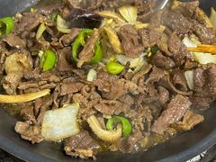 -朝族高丽火盆(长白山总店)