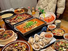 -乔街深夜食堂·小龙虾·高压锅生蚝(杭州总店)