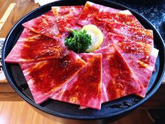 -九田家黑牛烤肉料理(冠云路店)