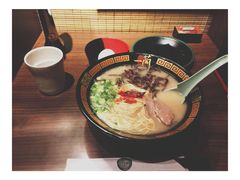 -一蘭拉面(铜锣湾店)