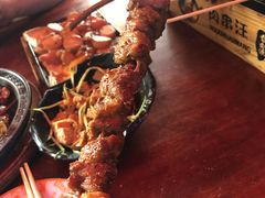 红柳大串-肉串汪(望京店)