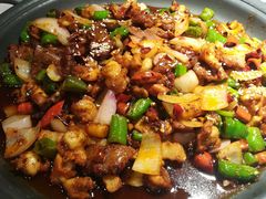 -潮鱼炭火烤鱼(万达店)