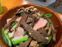 -禧福徕盆盆香川菜馆