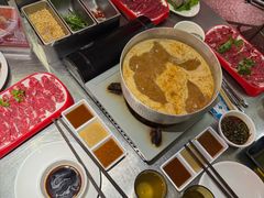 -燃计沙茶皇·香港沙茶火锅(人广旗舰店)
