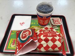 -塔斯汀中国汉堡(白云横滘牌坊店)