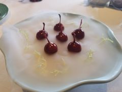 樱桃鹅肝-三号黄浦会Canton Table