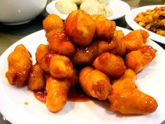 糖醋里脊-京天红酒家(虎坊路店)