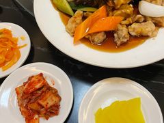 -桃园中华料理炸酱面(燕儿岛路店)