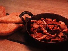 森林蘑菇-The ROOF (通盈中心店)