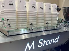 -M Stand(南京新街口金鹰店)