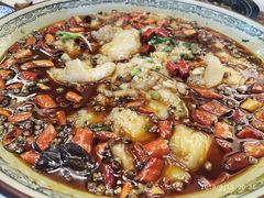 柒号盆盆鱼-柒皓餐廳(广元路店)